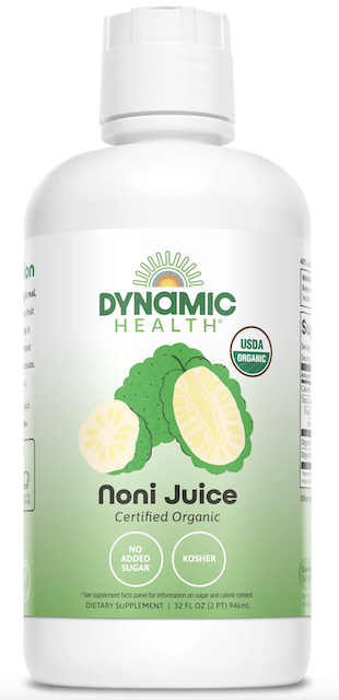 Image of Noni Juice Liquid Organic