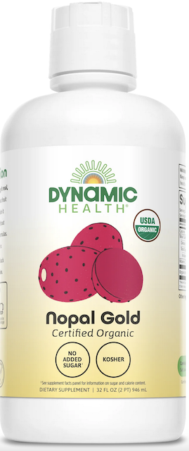 Image of Nopal Gold Liquid Organic