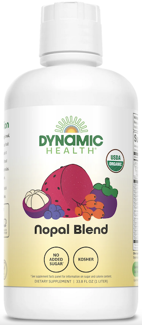 Image of Nopal Blend Liquid Organic