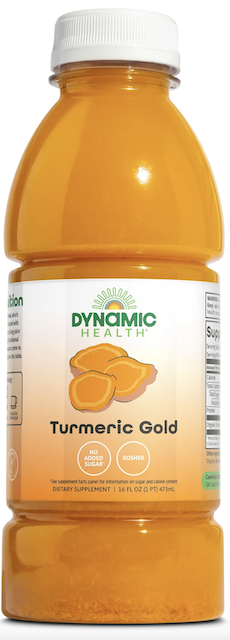 Image of Turmeric Gold Liquid