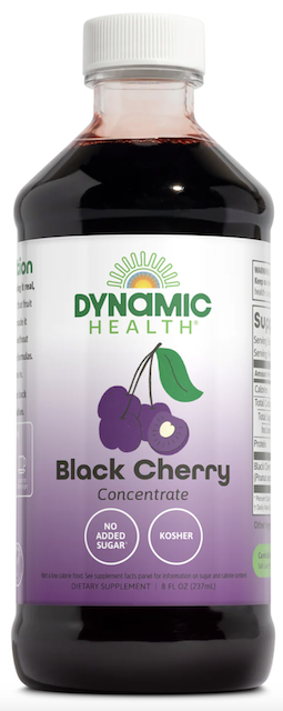 Image of Black Cherry Concentrate Liquid