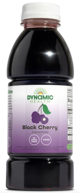 Image of Black Cherry Concentrate Liquid