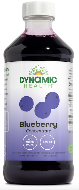 Image of Blueberry Concentrate Liquid