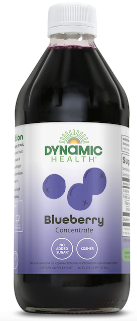 Image of Blueberry Concentrate Liquid