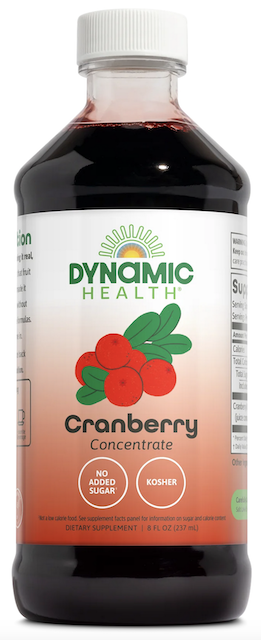 Image of Cranberry Concentrate Liquid