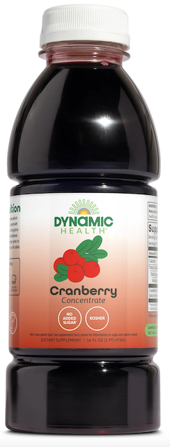 Image of Cranberry Concentrate Liquid