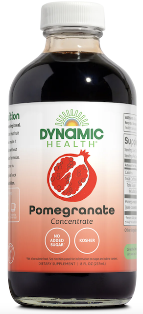 Image of Pomegranate Concentrate Liquid