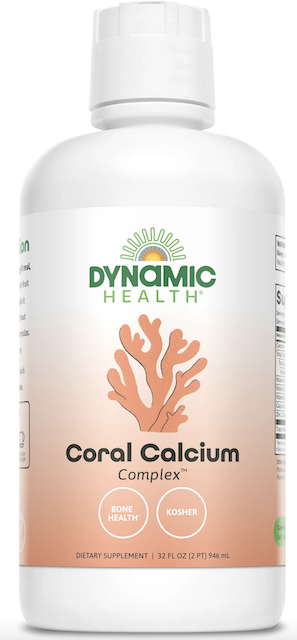 Image of Coral Calcium Complex Liquid