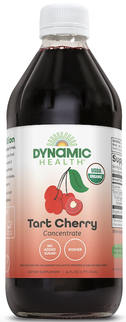 Image of Tart Cherry Concentrate Liquid Organic