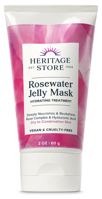 Image of Rosewater Jelly Mask (Hydrating Treatment)