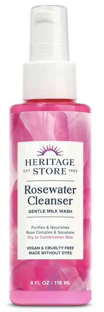 Image of Rosewater Cleanser (Gentle Milk Wash)