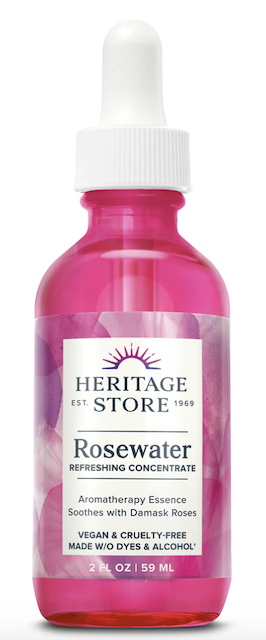 Image of Rosewater Concentrate Liquid