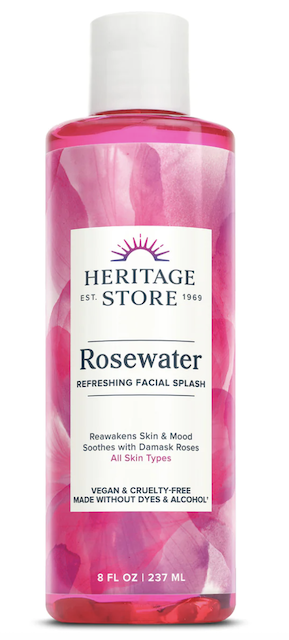 Image of Rosewater Facial Splash
