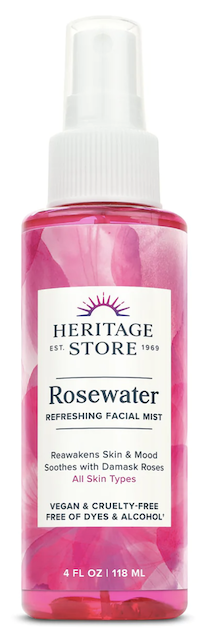 Image of Rosewater Facial Mist