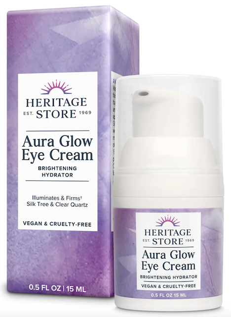 Image of Aura Glow Eye Cream (Brightening)