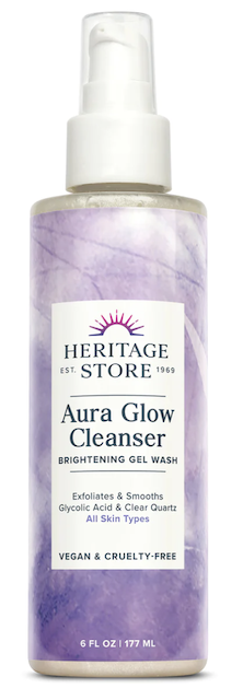Image of Aura Glow Cleanser (Brightening Gel Wash)