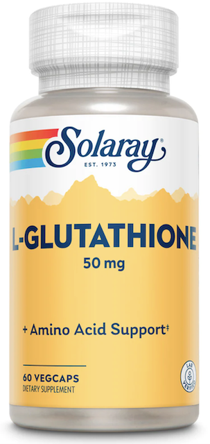 Image of L-Glutathione 50 mg