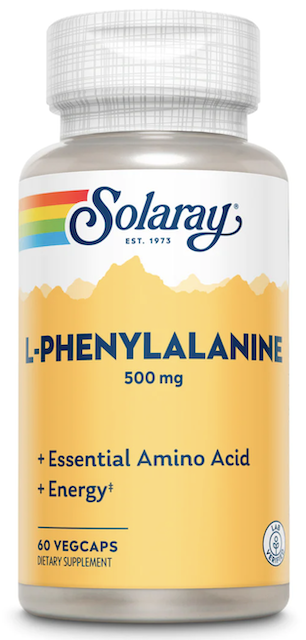 Image of L-Phenylalanine 500 mg