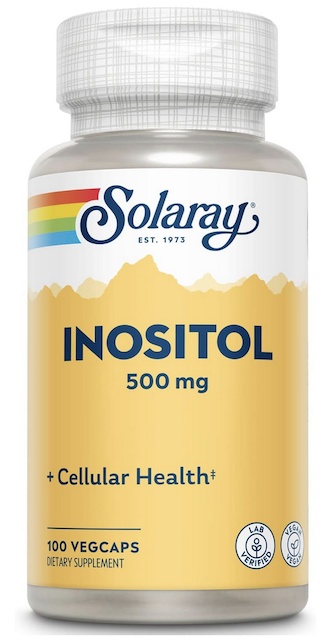Image of Inositol 500 mg