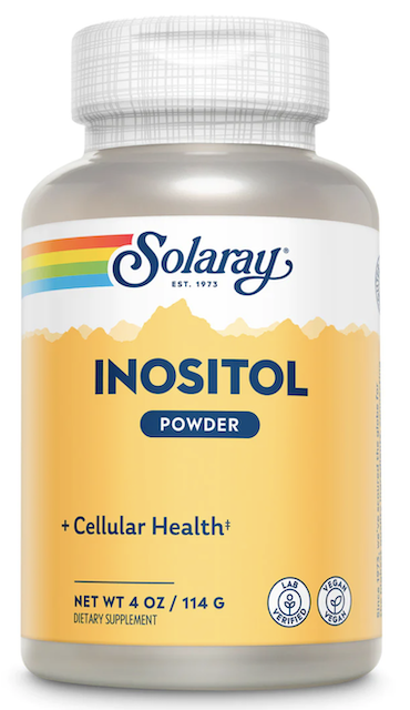 Image of Inositol Powder 700 mg