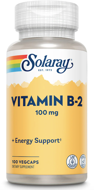 Image of Vitamin B2 100mg