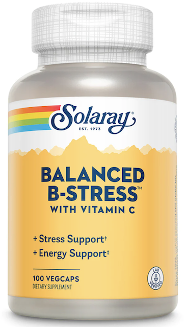 Image of Balanced B-Stress