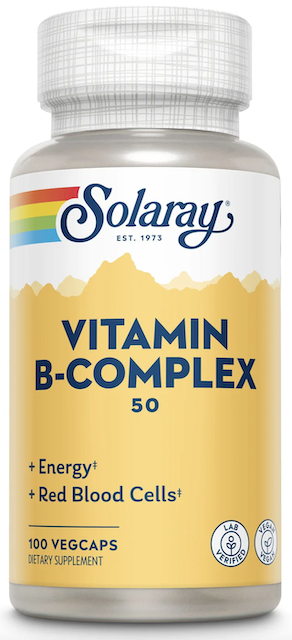 Image of Vitamin B-Complex 50 mg