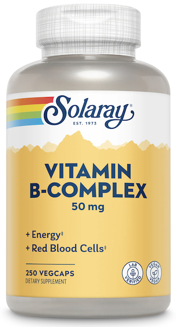 Image of Vitamin B-Complex 50 mg