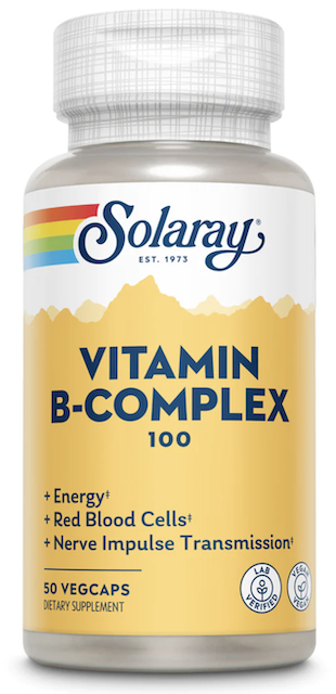 Image of Vitamin B-Complex 100 mg