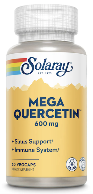 Image of Mega Quercetin 600 mg
