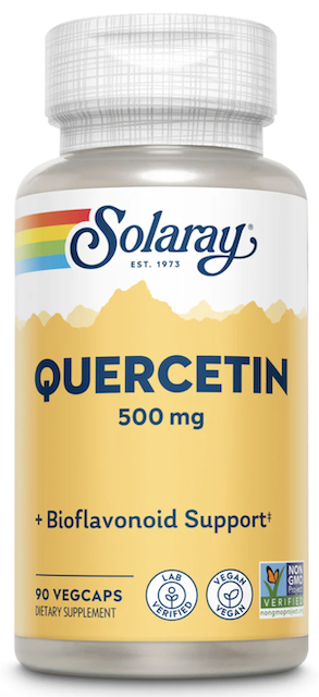 Image of Quercetin 500 mg