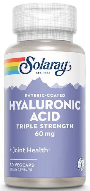 Image of Hyaluronic Acid 60 mg Triple Strength