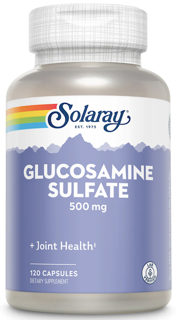 Image of Glucosamine Sulfate 500 mg