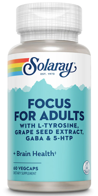 Image of Focus for Adults