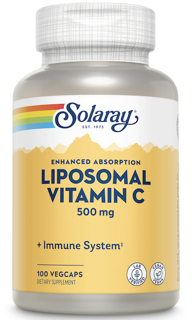 Image of Liposomal Vitamin C 500 mg