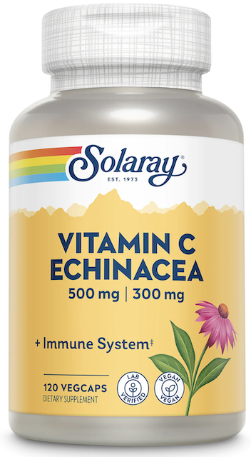 Image of Vitamin C Echinacea 500/300 mg