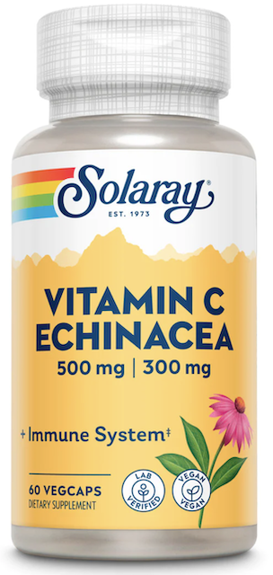 Image of Vitamin C Echinacea 500/300 mg