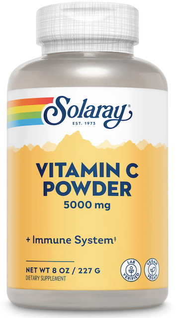 Image of Vitamin C Powder 5000 mg (Ascorbic Acid)