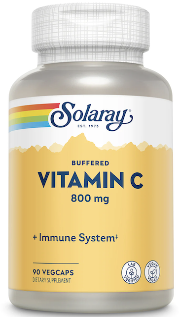 Image of Vitamin C 800 mg Buffered