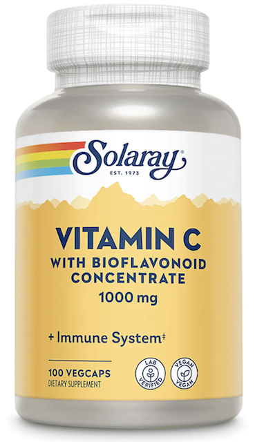 Image of Vitamin C 1000 mg with Bioflavonoid Concentrate