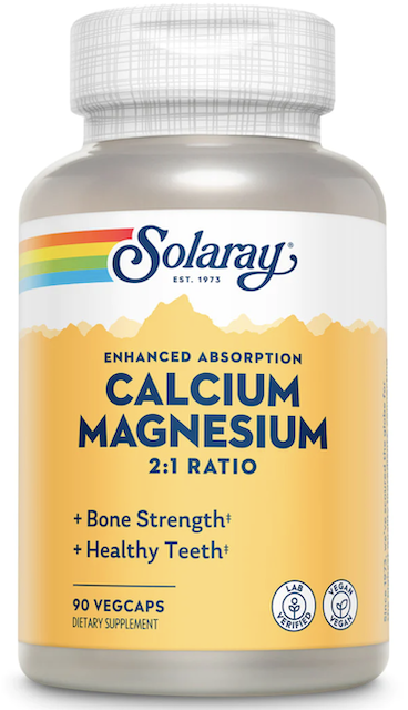 Image of Calcium Magnesium 2:1 Ratio 250/125 mg