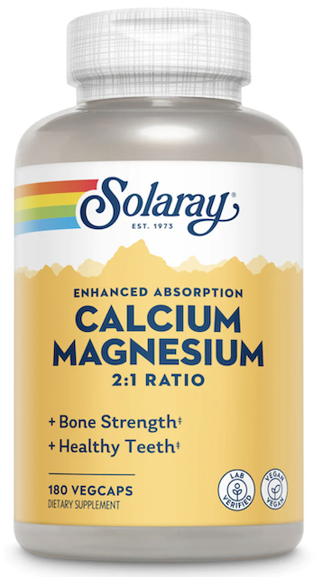 Image of Calcium Magnesium 2:1 Ratio