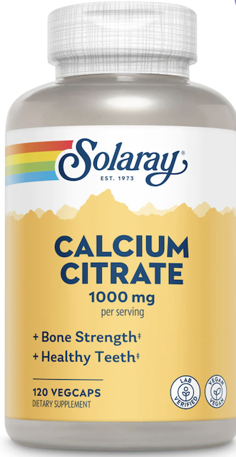 Image of Calcium Citrate 1000 mg (250 mg each)
