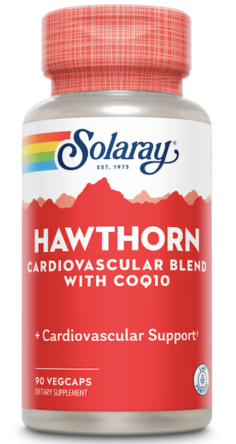 Image of Hawthorn Cardiovascular Blend with CoQ10
