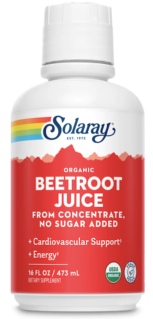 Image of Beetroot Juice Liquid Organic