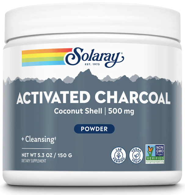 Image of Activated Charcoal Powder (Coconut)