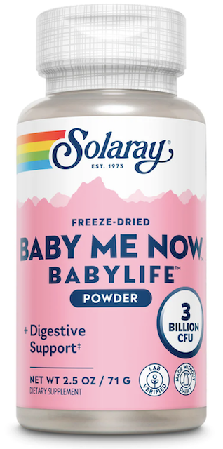 Image of Baby Me Now BabyLife (Infant Probiotic) 3 Billion Powder