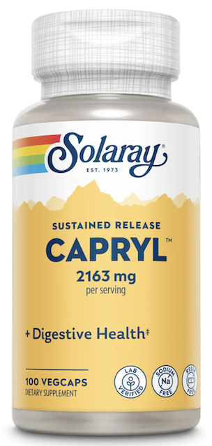 Image of Capryl 2163 mg (360 mg each)