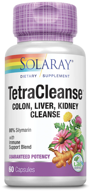 Image of Tetra Cleanse (Colon, Liver, Kidney)