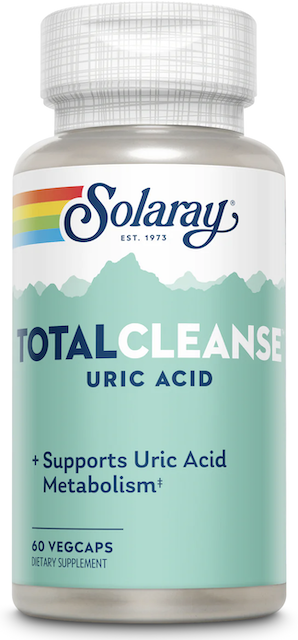 Image of Total Cleanse Uric Acid